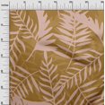 thumbnail image 3 of oneOone Viscose Jersey Brown Fabric Ocean Underwater Life Fabric For Sewing Printed Craft Fabric By The Yard 60 Inch Wide, 3 of 4