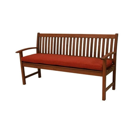 Cushion For 3 Seater Bench Haliwell Caribbean Walmart Com