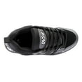 thumbnail image 4 of DVS Men's Comanche Skate Shoe Charcoal/Black/White - DV00029066 (DVF0000029-066), 4 of 5