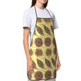 thumbnail image 4 of Sikiie Bohemia Aprons for Kitchen Cooking Aprons, Chef Apron for Men Women Chef, 4 of 7