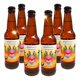 thumbnail image 1 of Six Pack Cerveza Monstruo de Agua Agave Maracuya, 1 of 3