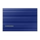 thumbnail image 2 of SAMSUNG T7 Shield 1TB, SSD portátil, hasta 1050MB/s, USB 3.2 Gen2, resistente, clasificación IP65, para fotógrafos, creadores de contenido y juegos, unidad de estado sólido externa (MU-PE1T0R/AM, 2022, 2 of 5