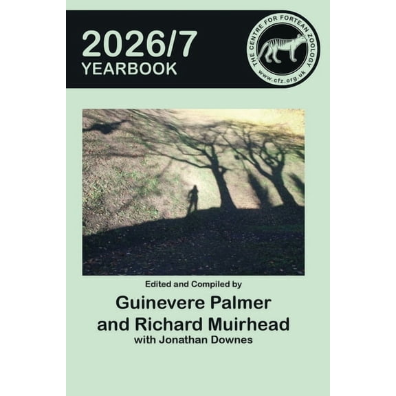 CFZ Yearbook 2026/7, (Paperback)