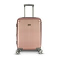 Gabbiano Genova Collection 3 Piece Hardside Spinner Luggage Set