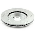 thumbnail image 3 of Brake Rotors,CCIYU Premium Performance Front Brake Rotor fit for 2009-2014 for Acura TL,2011-2014 for Honda Odyssey, 3 of 5