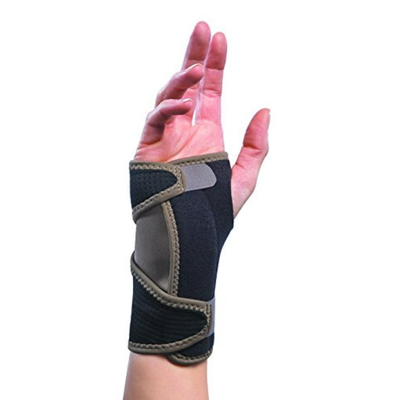 Mueller Sports Medicine Reversible Splint Wrist Brace, 0.25 Pound