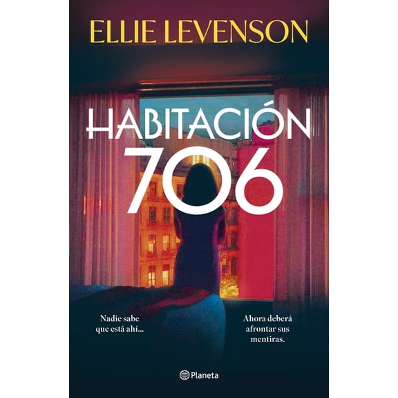 HabitaciÃ³n 706 (Novela) / Room 706 (a Novel), (Paperback)