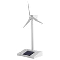thumbnail image 2 of Juguete de viento solar NikouMX mini molino de viento de juguete para niños con energía solar, 2 of 8