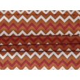 thumbnail image 4 of oneOone Tissu en Velours Rouille Marron Rayures Tissu pour Robe Tissu Imprimé au Mètre 58 Pouces de Large-V29, 4 of 5