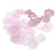 thumbnail image 2 of Pétalos de rosa artificiales de 70 g para decoración de bodas (rosa claro), 2 of 5