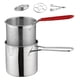 thumbnail image 2 of Olla freidora de acero inoxidable Soledad Olla para freír antiadherente utensilios de cocina Ollas para freír, 2 of 7