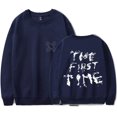 thumbnail image 5 of The Kid Laroi The First Time Tour 2024 Sweatshirt Man/Woman Streetwear  Fashion Pullover HipHop Hoodie Long-Sleeved Pullover, 5 of 6