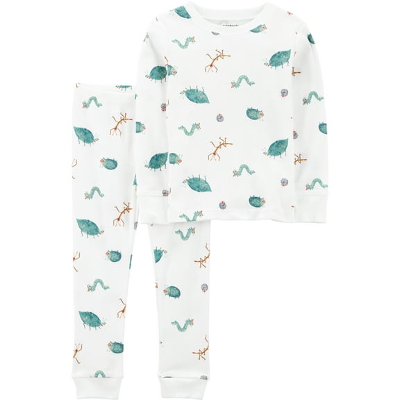 Carter's Child of Mine Baby and Toddler Pajama, 2-Piece, Sizes 12M-5T