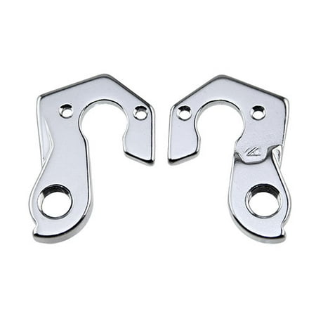Bike Alloy Rear Derailleur Hangers A-HG063 Silver. bike part  bicycle parts. price history on PriceWatchPro