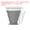 Gray, variant on Uxcell Collapsible Cup, 2 Pack 200mL Travel Folding Cup for Camping, Pink