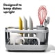 thumbnail image 5 of Estante para secar platos OXO Good Grips, extensible sobre el fregadero, 5 of 6