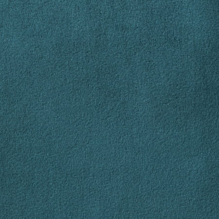 Elle Decor - Traditional Wing Chair - French Teal