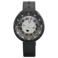 thumbnail image 2 of Wrist Compass Underwater Navigation Strong Magnet 50M Wrist Compass Waterproof Navigator Compass Underwater Luminous For Swimming, 2 of 8