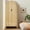 Natural, variant on Armoire Wardrobe Closet, Wardrobe Cabinet with Drawers and Hanging Rod, Wooden Armoire Closet for Bedroom, Walnut