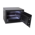 thumbnail image 2 of First Alert  0.57 cu. ft. Dual-Lock  Black  Anti-Theft Safe, 2 of 2