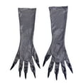 thumbnail image 4 of Accesorios de cosplay jinwen Disfraz de gato de Halloween con Guantes, 4 of 8