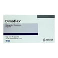 thumbnail image 1 of Dimoflax Cleboprida 0.5 mg, Simeticona 200 mg 45 cápsulas, 1 of 2