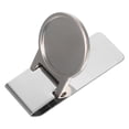 thumbnail image 1 of Pinza para billetes de oficina, práctica pinza para sujetar billetes, pinza metálica para doblar billetes, pinza para guardar billetes, 1 of 7