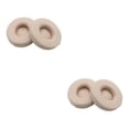 thumbnail image 3 of QualitChoice Coussin d'Écouteurs Protection contre le Bruit Accessoires de Remplacement pour Studio pour Solo 2 Champagne 2Ensemble, 3 of 6
