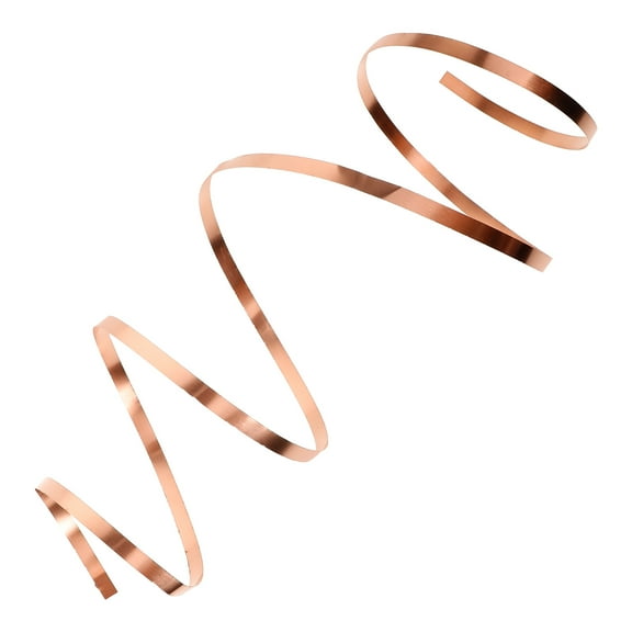 Copper Strip Roof Flashing Waterproof Roll Sheet Foil