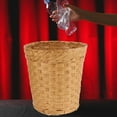Paper Vine Bucket Garbage Basket Storage Bucket Change Of Clothes paper-vine-bucket-garbage-basket-storage-bucket-change-of-clothes