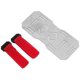 thumbnail image 4 of Placa De Montaje De Batería De Coche Rc, Placa De Montaje De Batería De Metal, Bandeja De Montaje De Batería De Coche Rc, Placa De Montaje De Batería De Acero Inoxidable Para ANGGREK Metal Battery Mounting Plate, 4 of 8