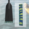thumbnail image 1 of Protector de punta de remo para Dragon Boat, práctico, ligero y resistente. Verde, 1 of 8