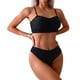 thumbnail image 5 of Xuyuer Women's Sun Protection Cover-Up Tassel Four-Piece Swimsuit Set,Beachwear for Swimming, Resort Vacations and Summer Holiday Essentials, 5 of 5