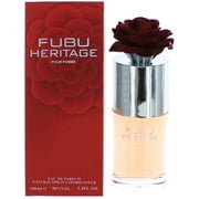 Fubu Heritage by Fubu Eau De Parfum Spray 3.4 oz for Women