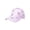 Light Purple, variant on Hello Kitty and Friends Girls Trucker Hat, Purple, One Size Fits Most