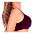 thumbnail image 3 of Brasier Ilusión con Varilla Vino Talla 34B, 3 of 4