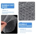 thumbnail image 4 of HEALEEP 100pcs Protective Pouch Thick Out For Safe Packing Shipping Jewelry Ornaments And Collectibles For Protection, 4 of 8