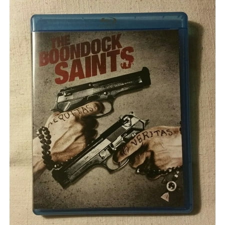 The Boondock Saints (Blu-ray) Special Features. Tested ships in 24