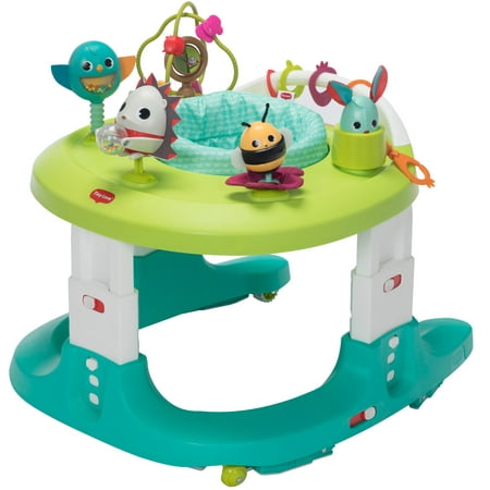 Tiny Love 4-in-1 Here I Grow Mobile Activity Center, Meadow