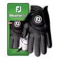 thumbnail image 1 of Guante De Golf Footjoy Weathersof Negro 2024, 1 of 2