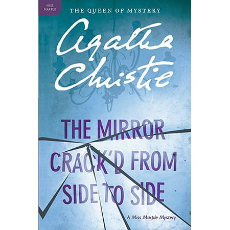 The Mirror Crack'd from Side to Side : A Miss Marple (The Best Miss Marple)