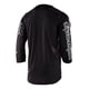 thumbnail image 2 of Jersey Ruckus 3/4 Black - 2020 Troy Lee Designs Jersey Ruckus, 2 of 2