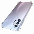thumbnail image 2 of PANDACO Clear Case for Samsung Galaxy A32 5G, 2 of 2
