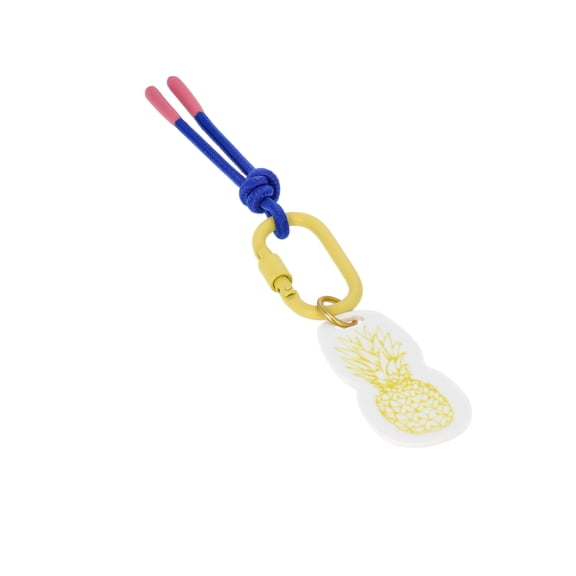 Free Assembly Women's Pineapple Handbag Charm