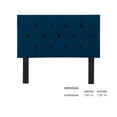 thumbnail image 2 of Cabecera Andrea Sansa Individual color Azul, 2 of 2