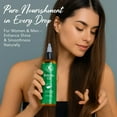 thumbnail image 2 of Batana Oil Promotes Hair Growth, 100% Pure & Natural, 4 floz, 2 of 20