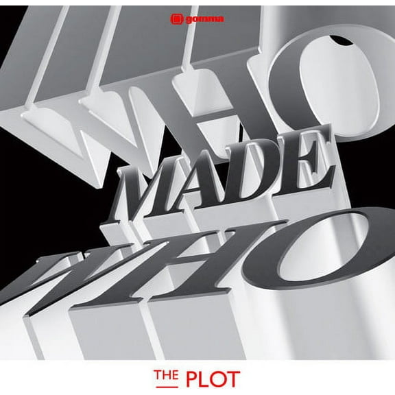 Whomadewho - The Plot - Electronica - CD