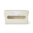 thumbnail image 6 of McKesson Prevent Glove Box for Sharps Cabinet - Vertical Mounting, Plastic, Putty Color - 11 in L x 3 7/8 in D x 6 1/2 in H, 2 Ct, 6 of 10