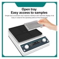 thumbnail image 4 of Microplate Shaker 96-Well Micro Plate Mixer Laboratory Equipment Cell Culture Plate Oscillator Mixer Adjustable 1200 Rpm ,Easy to Use, 4 of 7