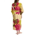 thumbnail image 2 of Natori womens  Rimini Robe, m, Green, 2 of 2